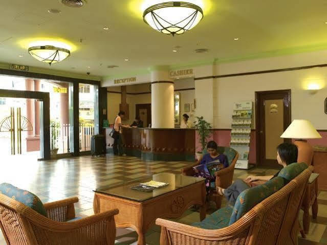 The Aston Hotel Nilai Exterior photo